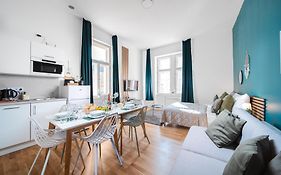 Wagnerstays Modern Suites Residence
